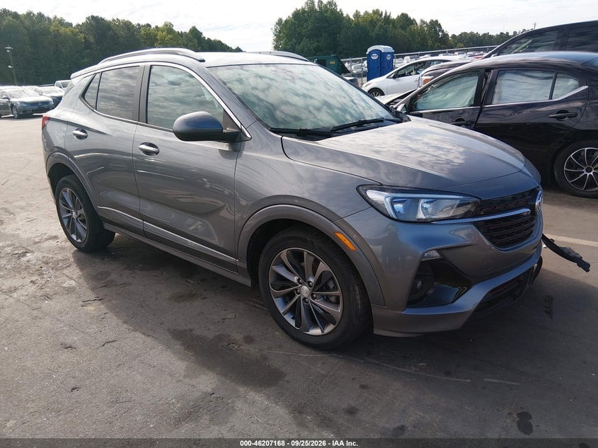 2021 BUICK ENCORE GX AWD SELECT | KL4MMESLXMB088361 | UPCARS