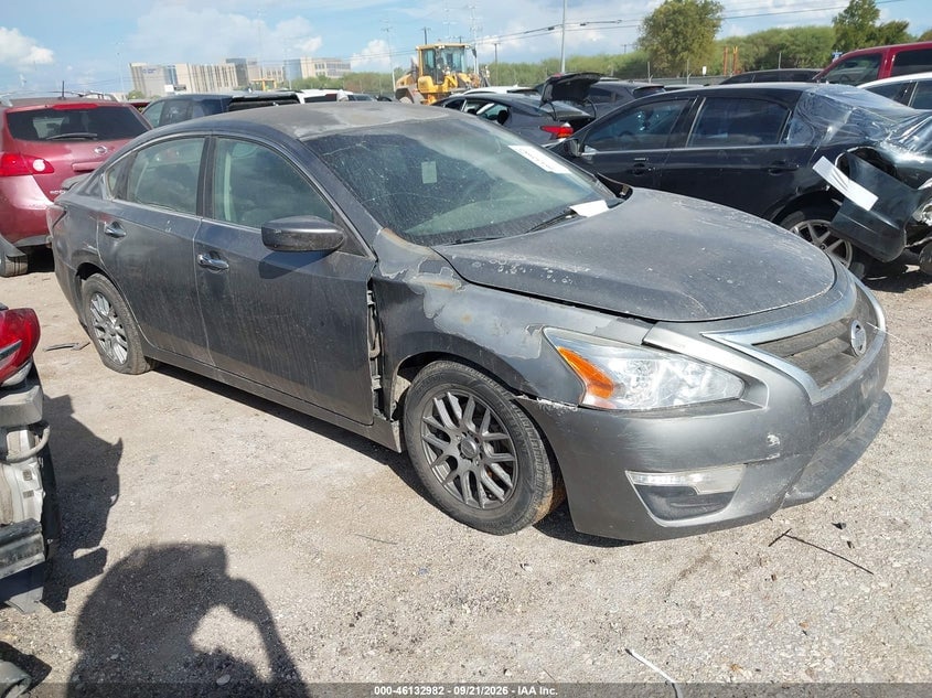 2014 NISSAN ALTIMA 2.5 | 1N4AL3AP4EC329465 | UPCARS