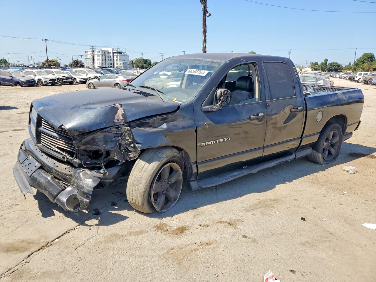 2003 DODGE RAM 1500 ST | 1D7HA18D23S339192 | UPCARS