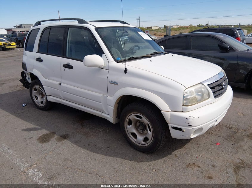 2002 SUZUKI GRAND VITARA JLX/LIMITED | JS3TD62VX24161319 | UPCARS