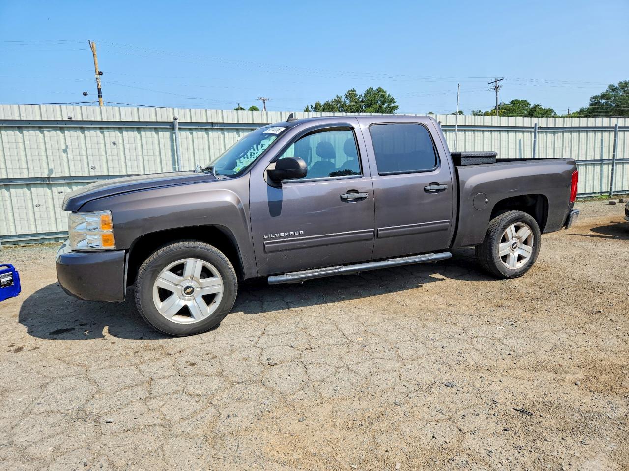 2010 CHEVROLET SILVERADO C1500 LT | 3GCRCSE09AG149040 | UPCARS