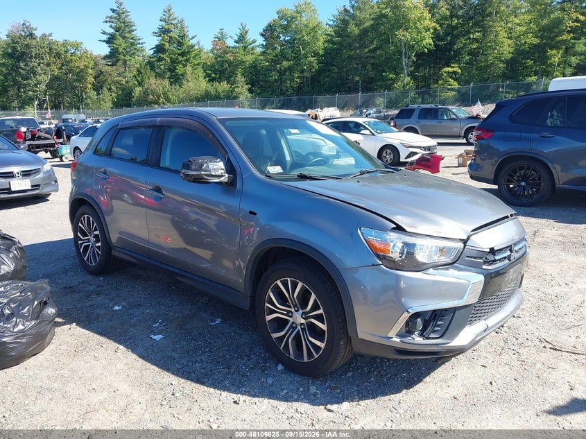 2018 MITSUBISHI OUTLANDER SPORT 2.0 ES | JA4AR3AU5JU012873 | UPCARS