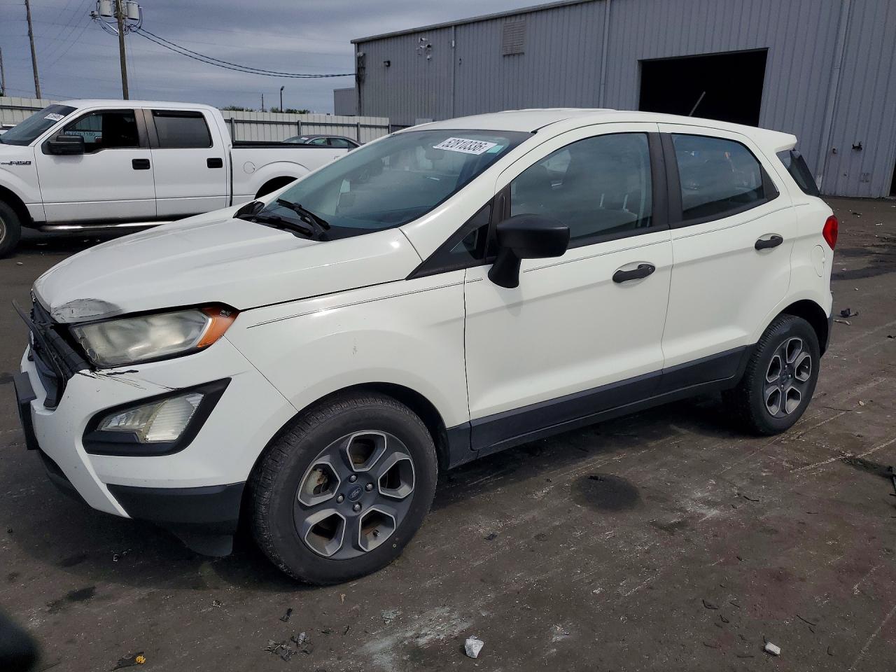 2019 FORD ECOSPORT S | MAJ3S2FE0KC282024 | UPCARS