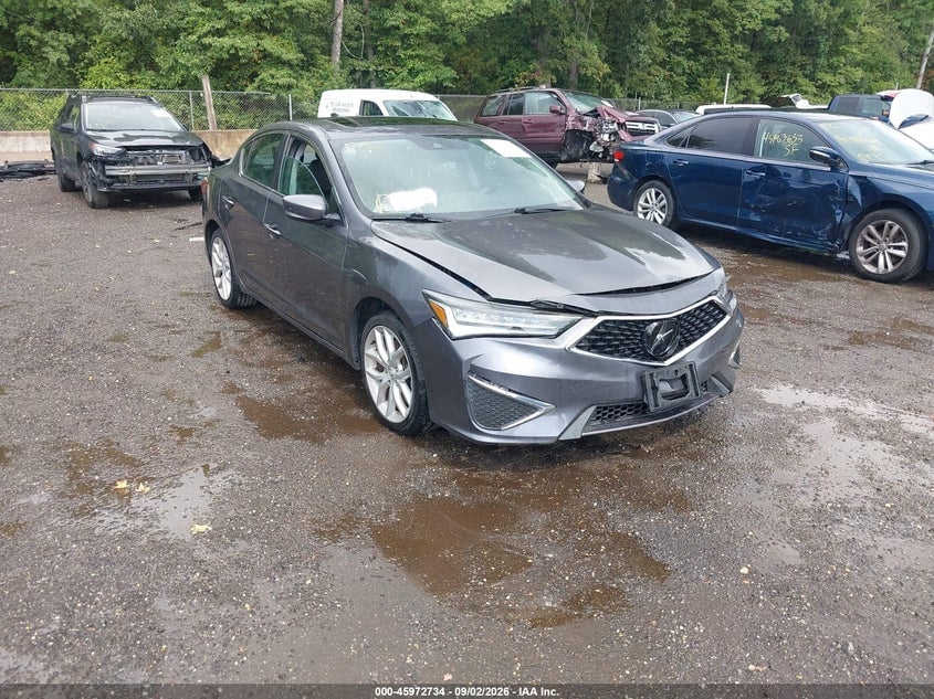 2020 ACURA ILX STANDARD | 19UDE2F38LA012672 | UPCARS