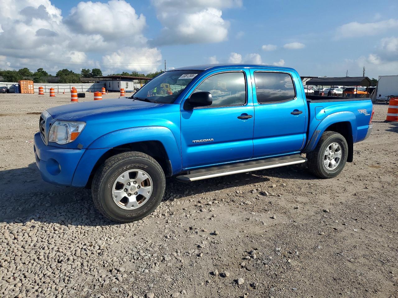 2006 TOYOTA TACOMA DOUBLE CAB PRERUNNER | 3TMJU62N86M025805 | UPCARS