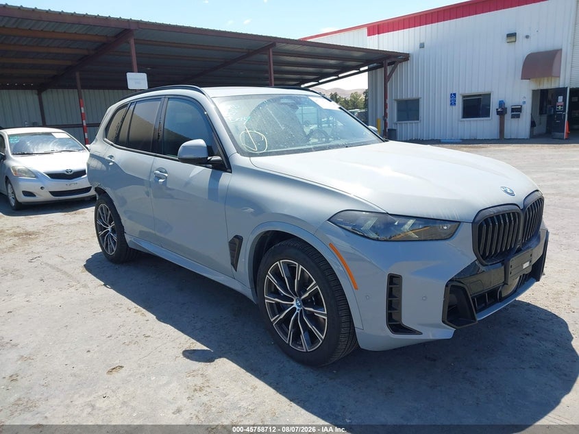 2025 BMW X5 PHEV XDRIVE50E | 5UX43EU09S9Y63165 | UPCARS