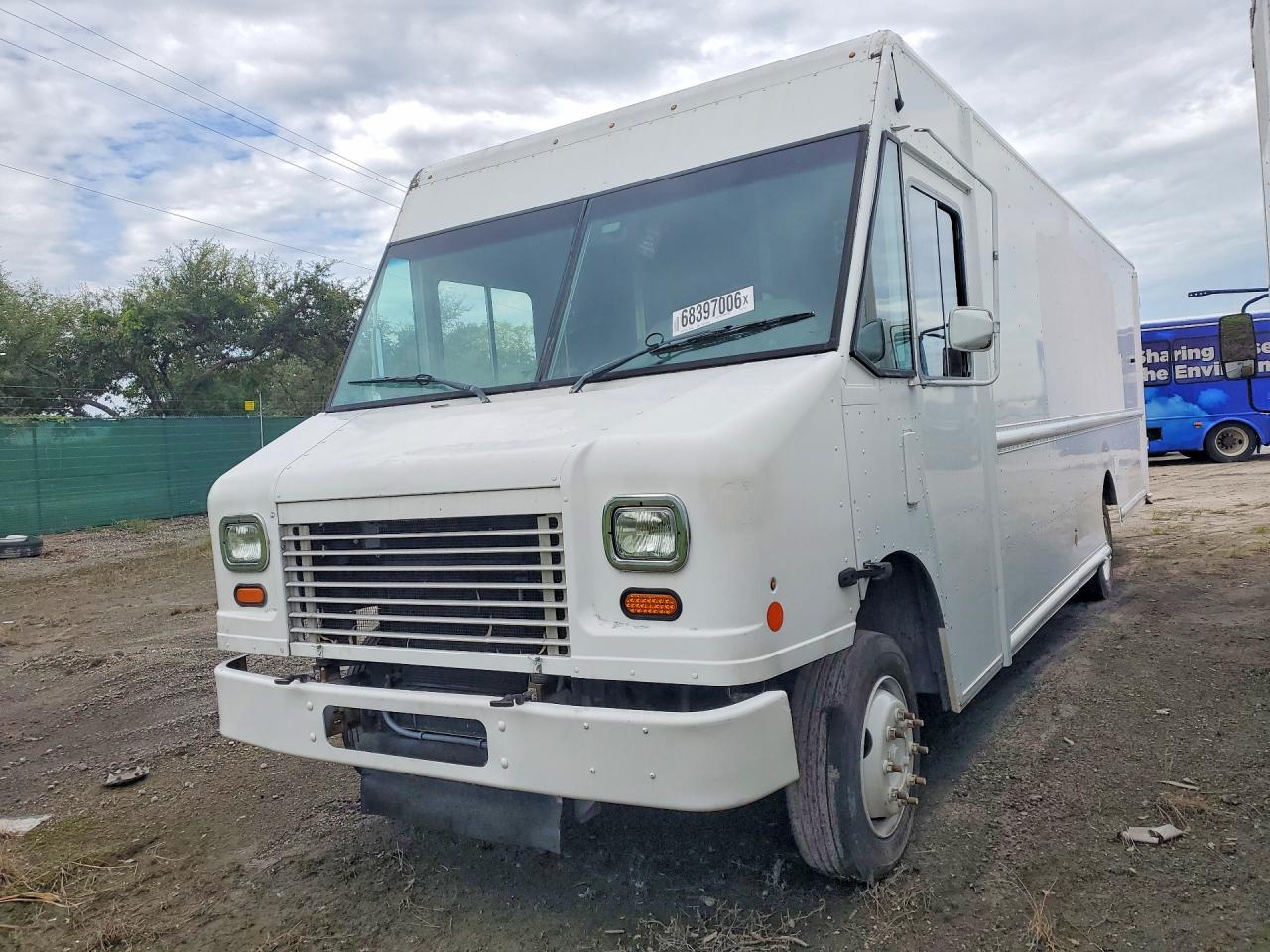 2016 FREIGHTLINER ALL OTHER M LINE WALK-IN VAN | 4UZAC3DV3GCHX0557 | UPCARS