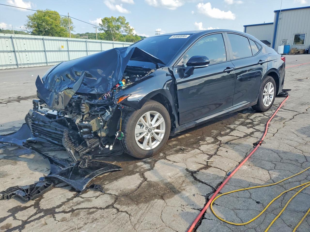 2025 TOYOTA CAMRY LE | 4T1DAACK1SU198113 | UPCARS