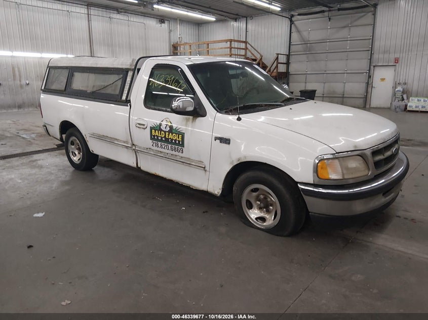 1998 FORD F-150 STANDARD/XL/XLT | 1FTZF1722WNB48519 | UPCARS