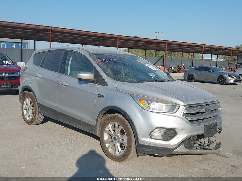 2017 FORD ESCAPE SE | 1FMCU0GD7HUA13743 | UPCARS