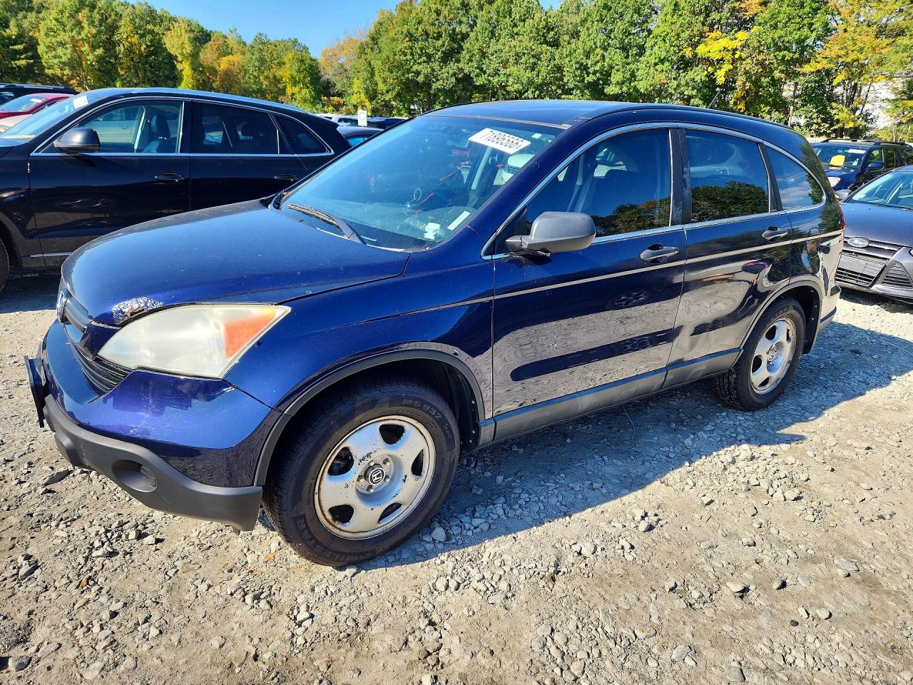 2009 HONDA CRV LX | 5J6RE48389L043067 | UPCARS