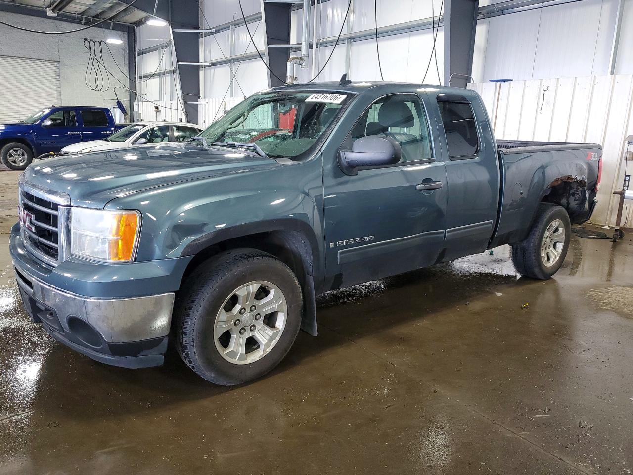 2009 GMC SIERRA K1500 SLE | 1GTEK29049Z223553 | UPCARS