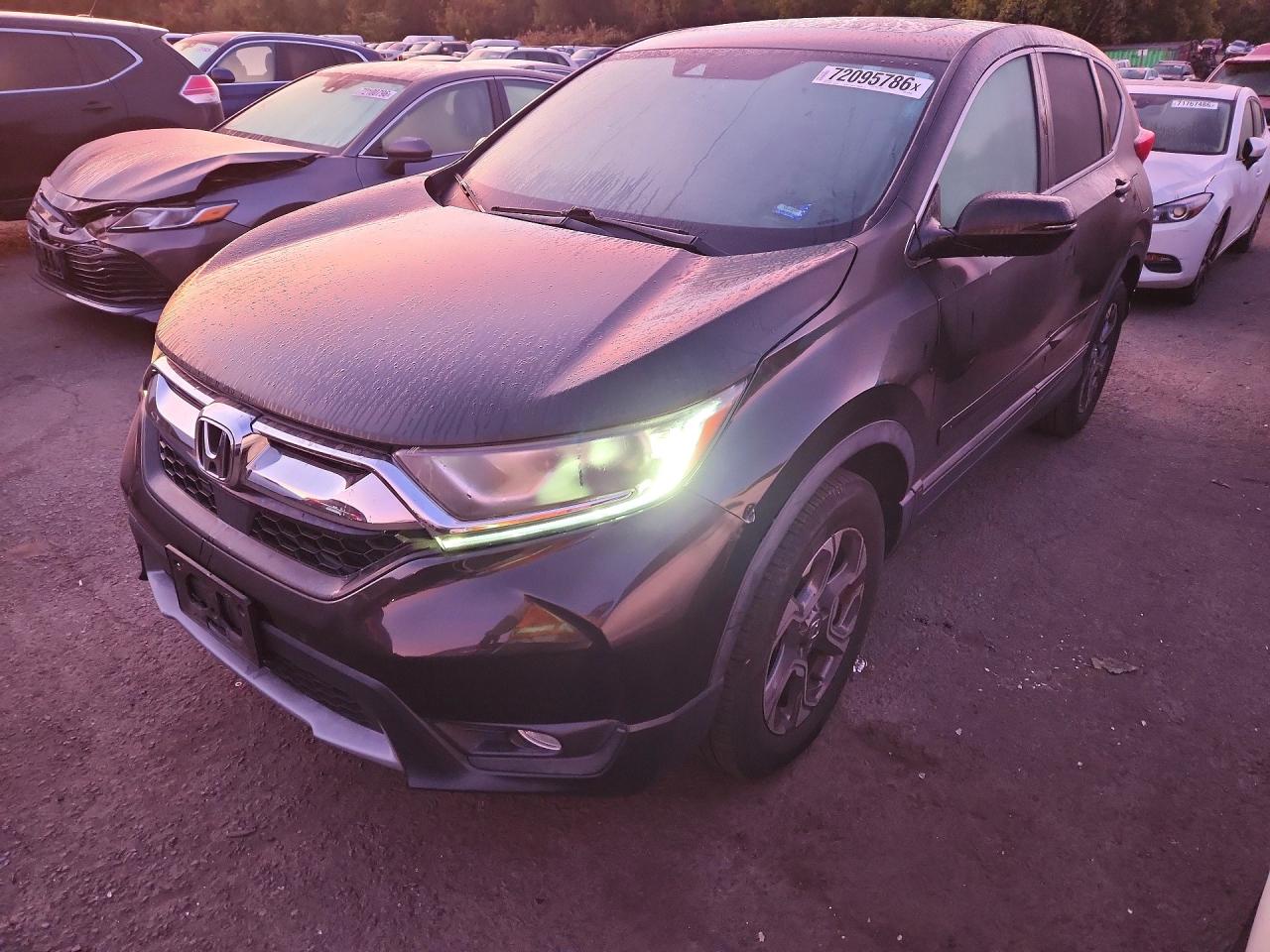 2018 HONDA CRV EXL | 7FARW2H84JE079580 | UPCARS