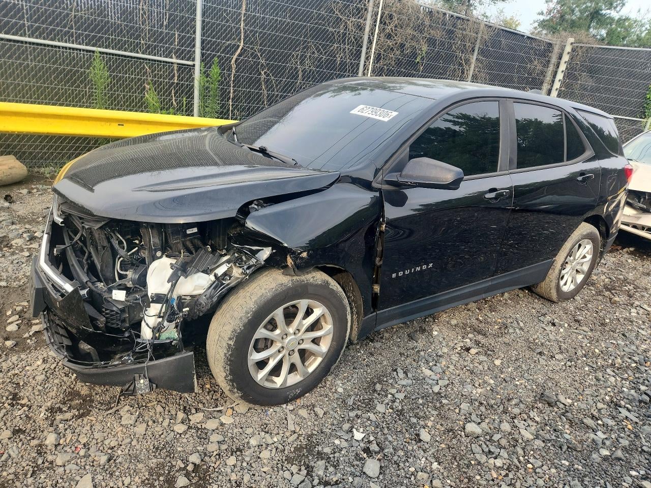2020 CHEVROLET EQUINOX LS | 2GNAXHEV6L6268296 | UPCARS