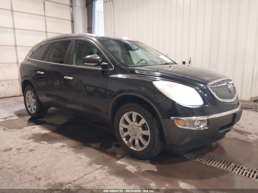 2012 BUICK ENCLAVE LEATHER | 5GAKRCED0CJ357982 | UPCARS