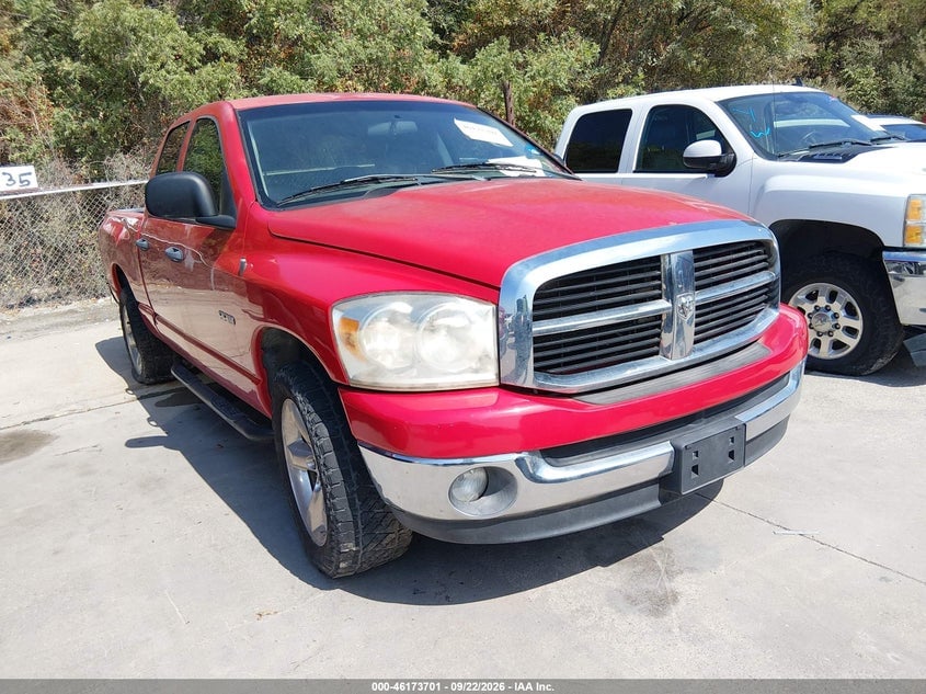 2008 DODGE RAM 1500 SLT | 1D7HA18N48J154079 | UPCARS