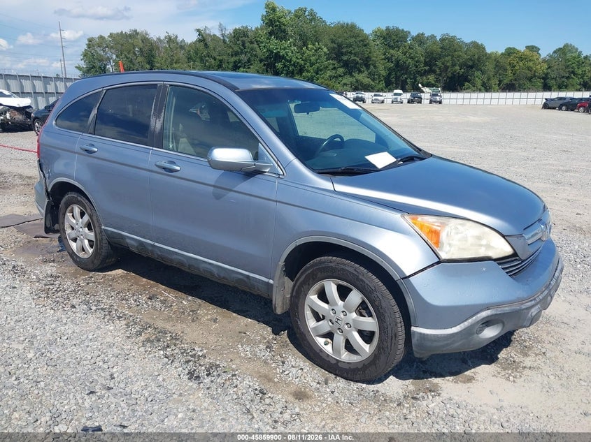 2007 HONDA CR-V EX-L | JHLRE48767C029192 | UPCARS
