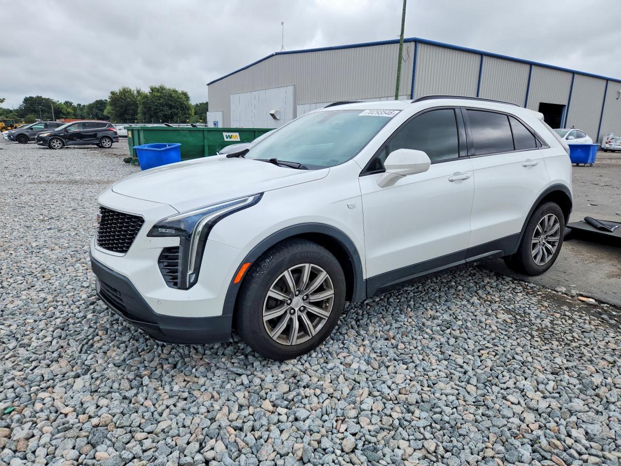 2019 CADILLAC XT4 SPORT | 1GYFZER46KF176094 | UPCARS