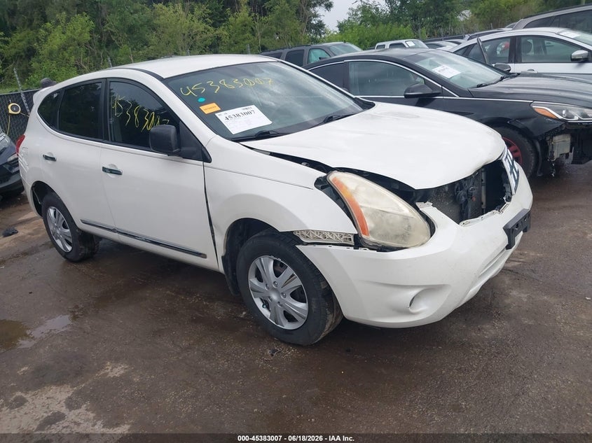 2013 NISSAN ROGUE S | JN8AS5MT5DW506950 | UPCARS