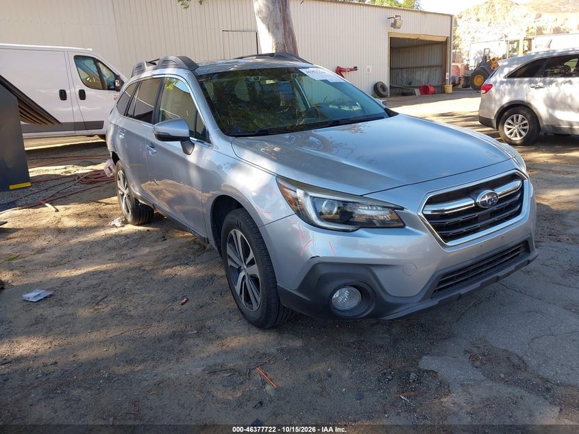 2018 SUBARU OUTBACK 2.5I LIMITED | 4S4BSANC0J3384482 | UPCARS