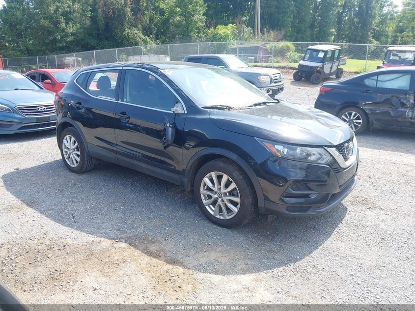 2021 NISSAN ROGUE SPORT S AWD XTRONIC CVT | JN1BJ1AW3MW672154 | UPCARS