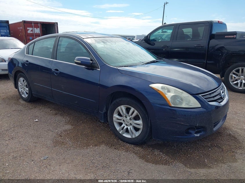 2012 NISSAN ALTIMA 2.5 S | 1N4AL2AP4CN529385 | UPCARS
