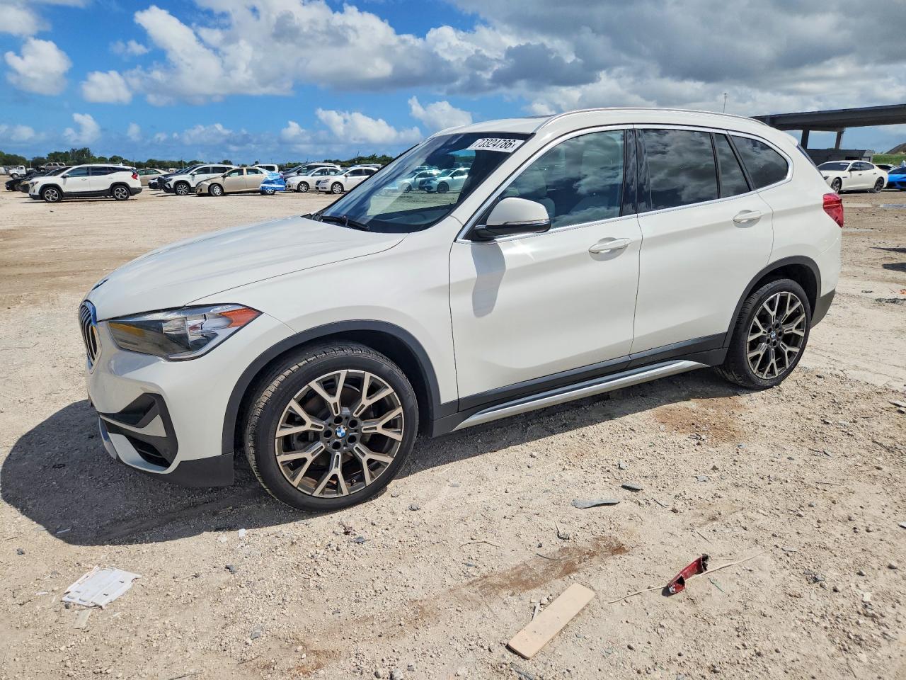2021 BMW X1 SDRIVE28I | WBXJG7C00M5T23402 | UPCARS