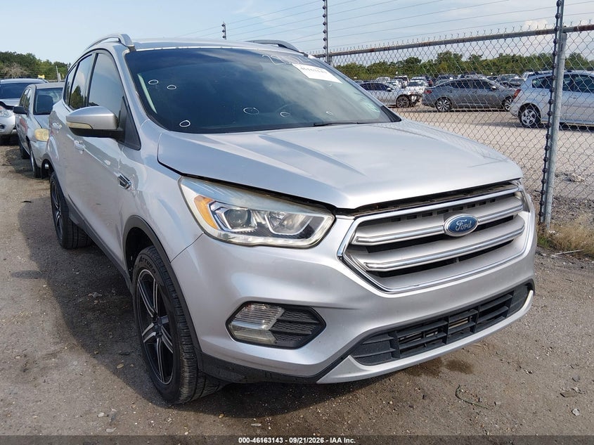 2017 FORD ESCAPE TITANIUM | 1FMCU0J99HUC28724 | UPCARS