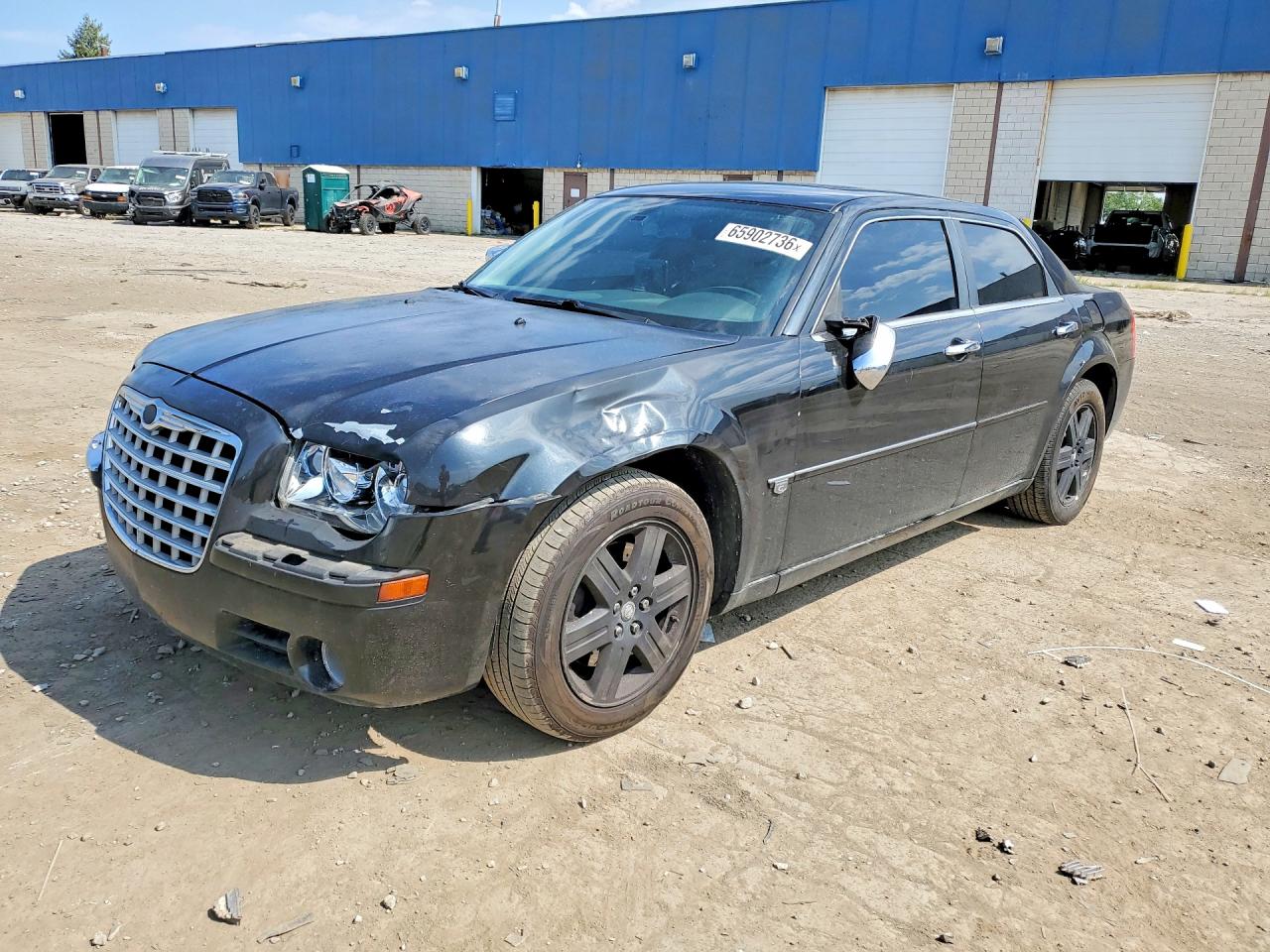 2006 CHRYSLER 300 | 2C3LK63H16H133208 | UPCARS