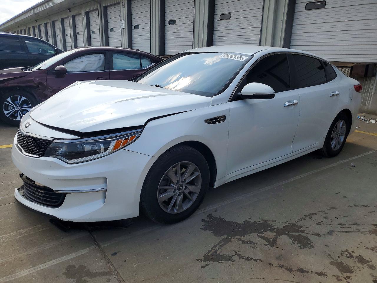 2016 KIA OPTIMA LX | KNAGT4L38G5073419 | UPCARS