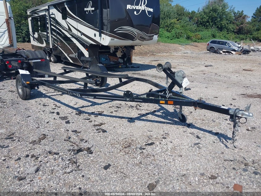 2017 HERITAGE TRAILERS BOAT TRAILER | 4APKB1611H1001068 | UPCARS