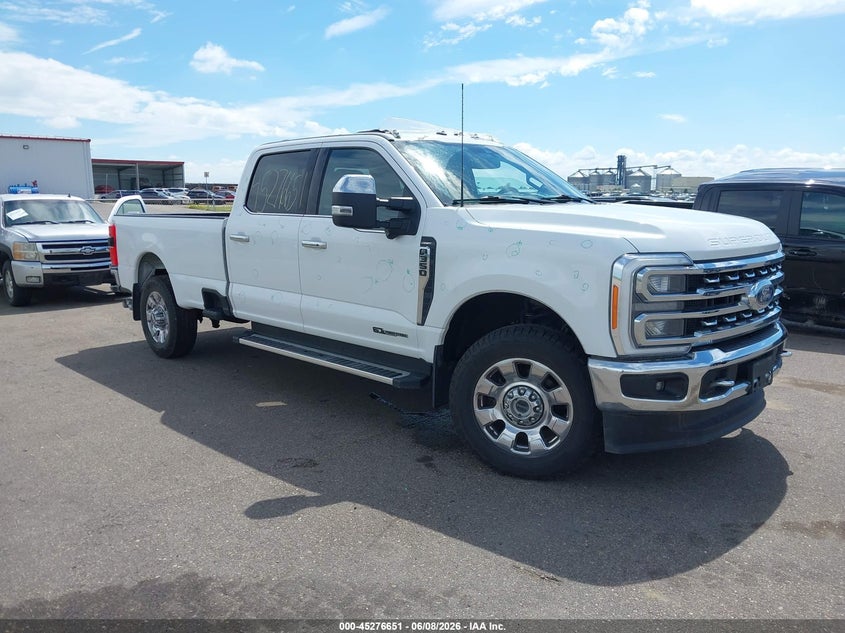 2023 FORD F-350 LARIAT | 1FT8W3BTXPEC56637 | UPCARS