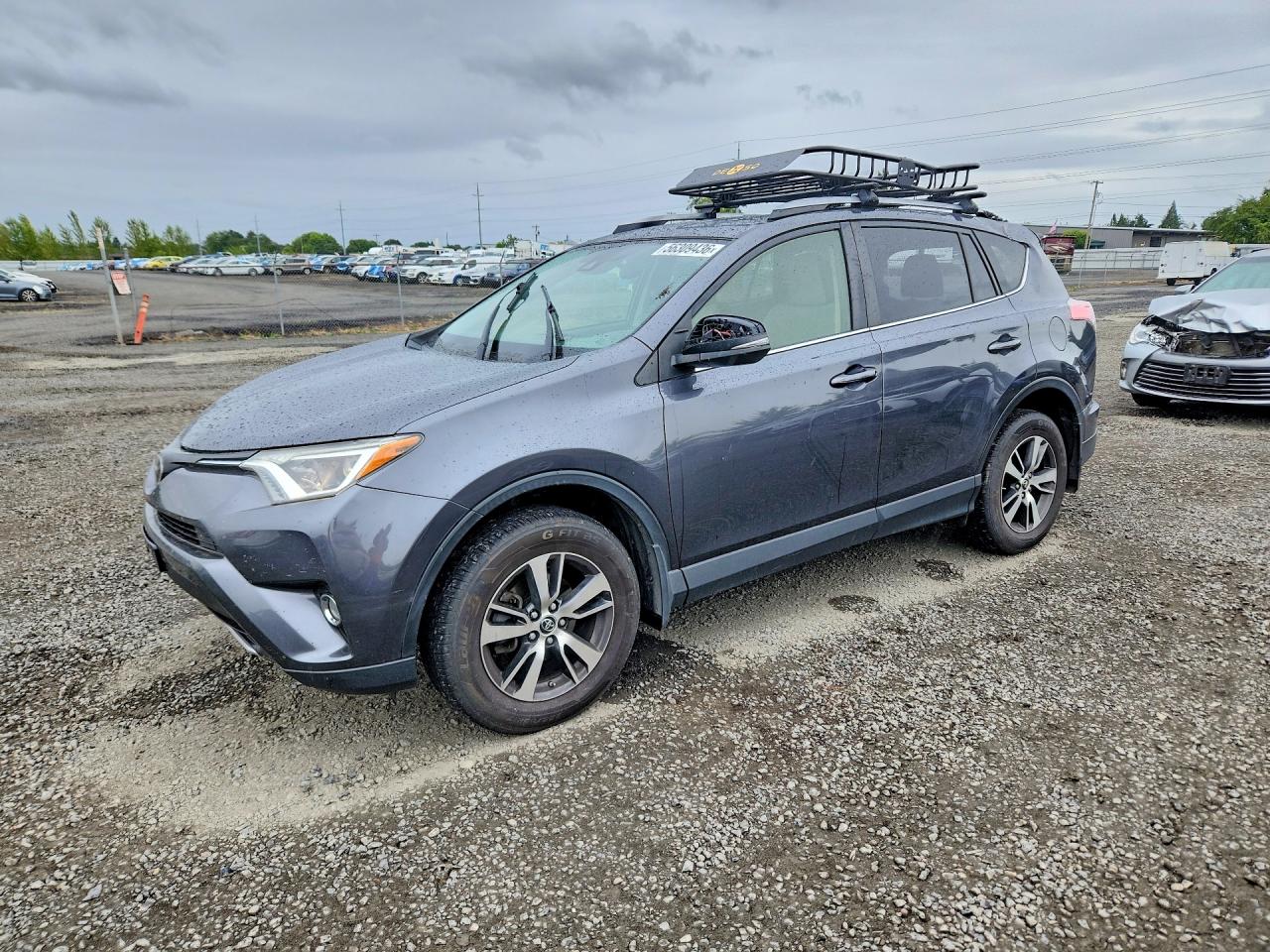 2018 TOYOTA RAV4 XLE | JTMRFREV1JD226461 | UPCARS
