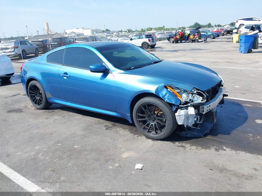 2012 INFINITI G37X | JN1CV6EL5CM471257 | UPCARS