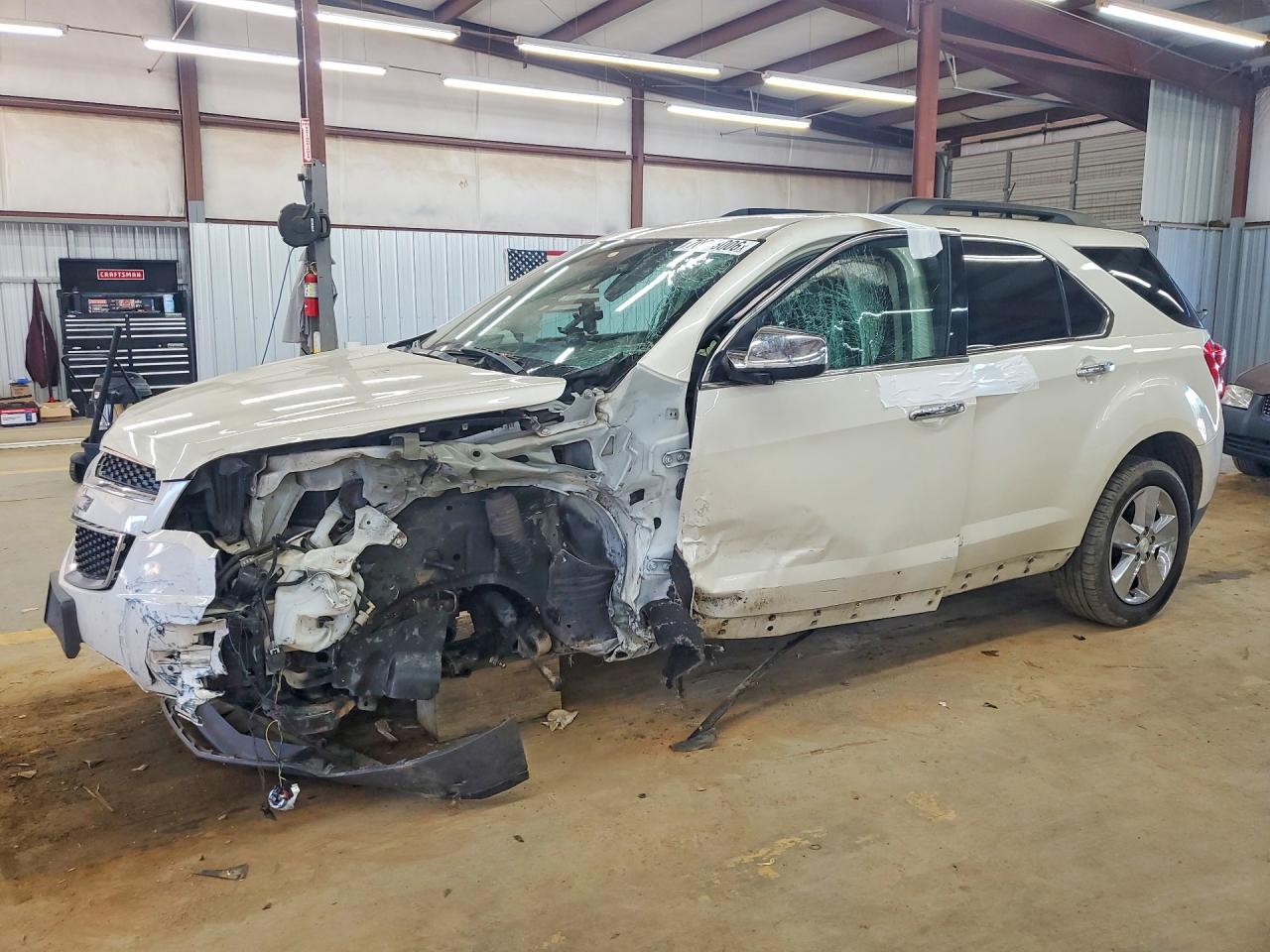 2014 CHEVROLET EQUINOX LT | 1GNALBEK4EZ108424 | UPCARS