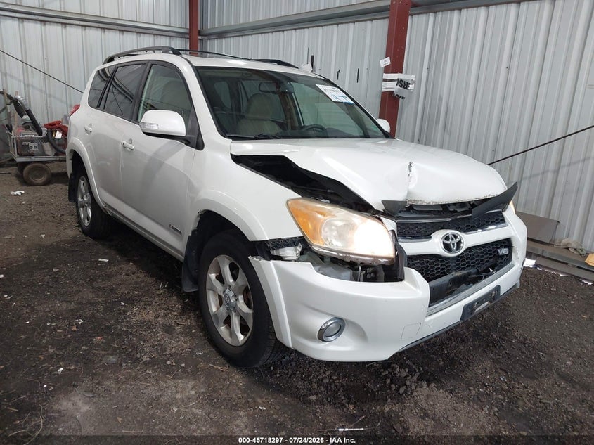 2009 TOYOTA RAV4 LIMITED V6 | JTMBK31V695072495 | UPCARS