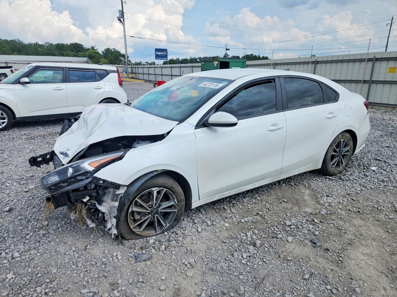 2023 KIA FORTE LXS | 3KPF24AD4PE694593 | UPCARS