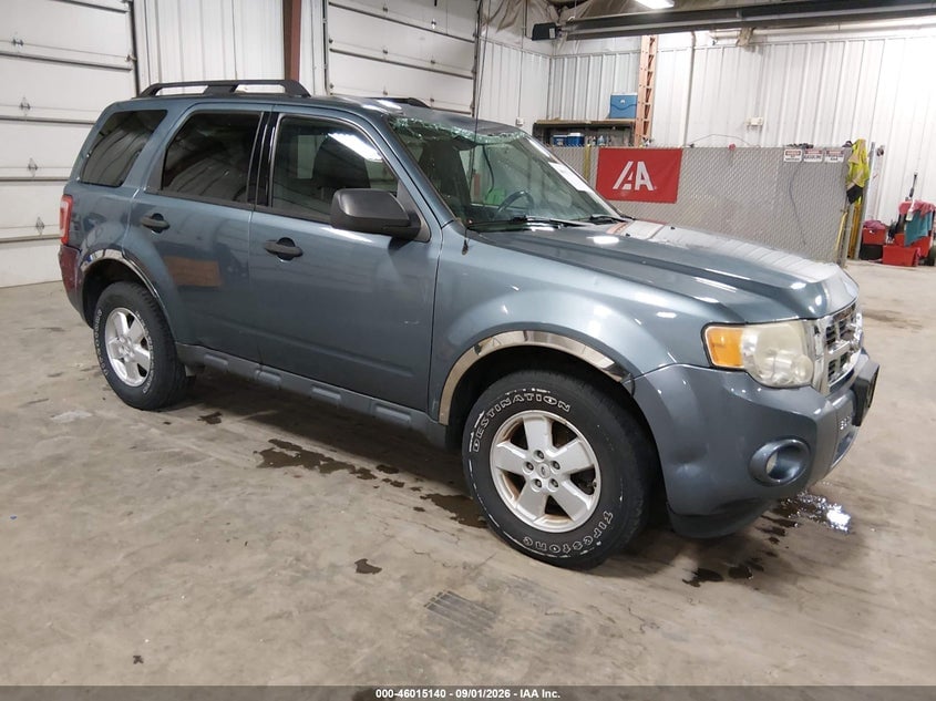 2010 FORD ESCAPE XLT | 1FMCU9DG6AKD39800 | UPCARS