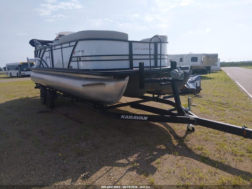 2023 SYLVAN PONTOON | SYL90479I223 | UPCARS