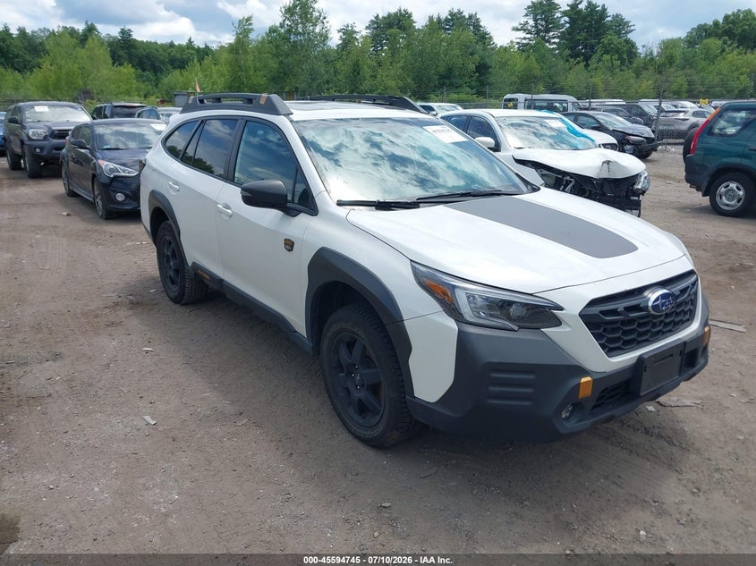 2022 SUBARU OUTBACK WILDERNESS | 4S4BTGUD1N3212784 | UPCARS