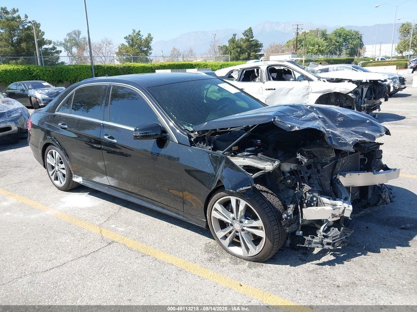 2014 MERCEDES-BENZ E 350 | WDDHF5KB4EB053198 | UPCARS
