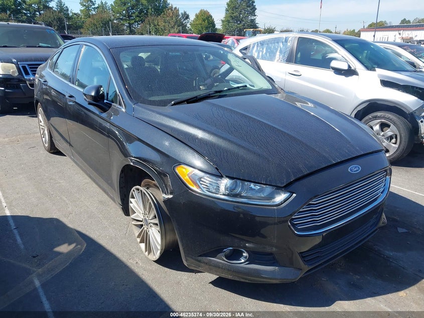 2015 FORD FUSION SE | 3FA6P0H98FR287871 | UPCARS