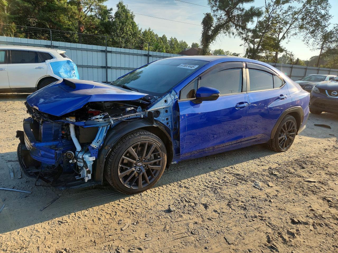2022 SUBARU WRX PREMIUM | JF1VBAF60N9020503 | UPCARS