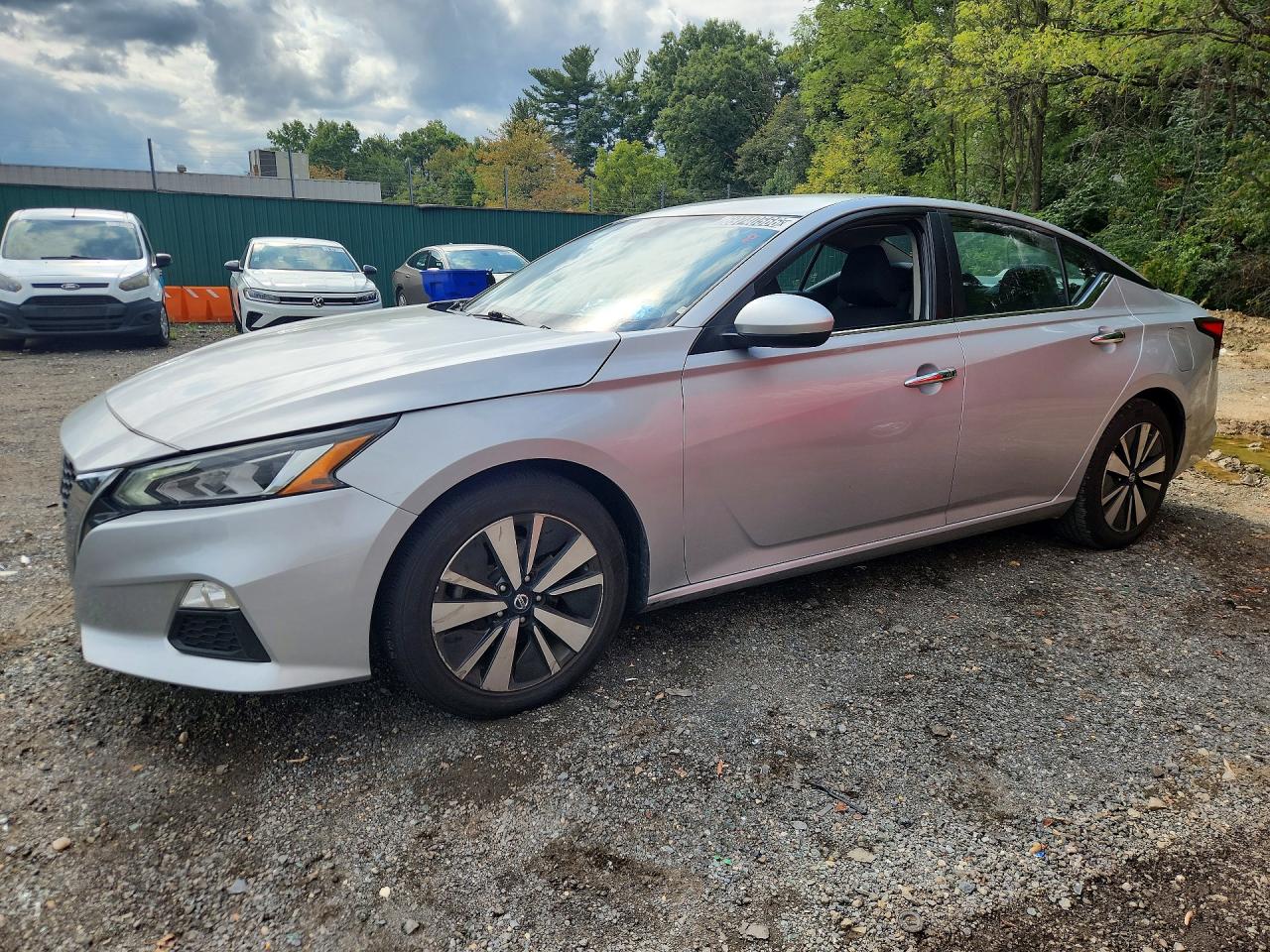 2021 NISSAN ALTIMA SV | 1N4BL4DV9MN415765 | UPCARS