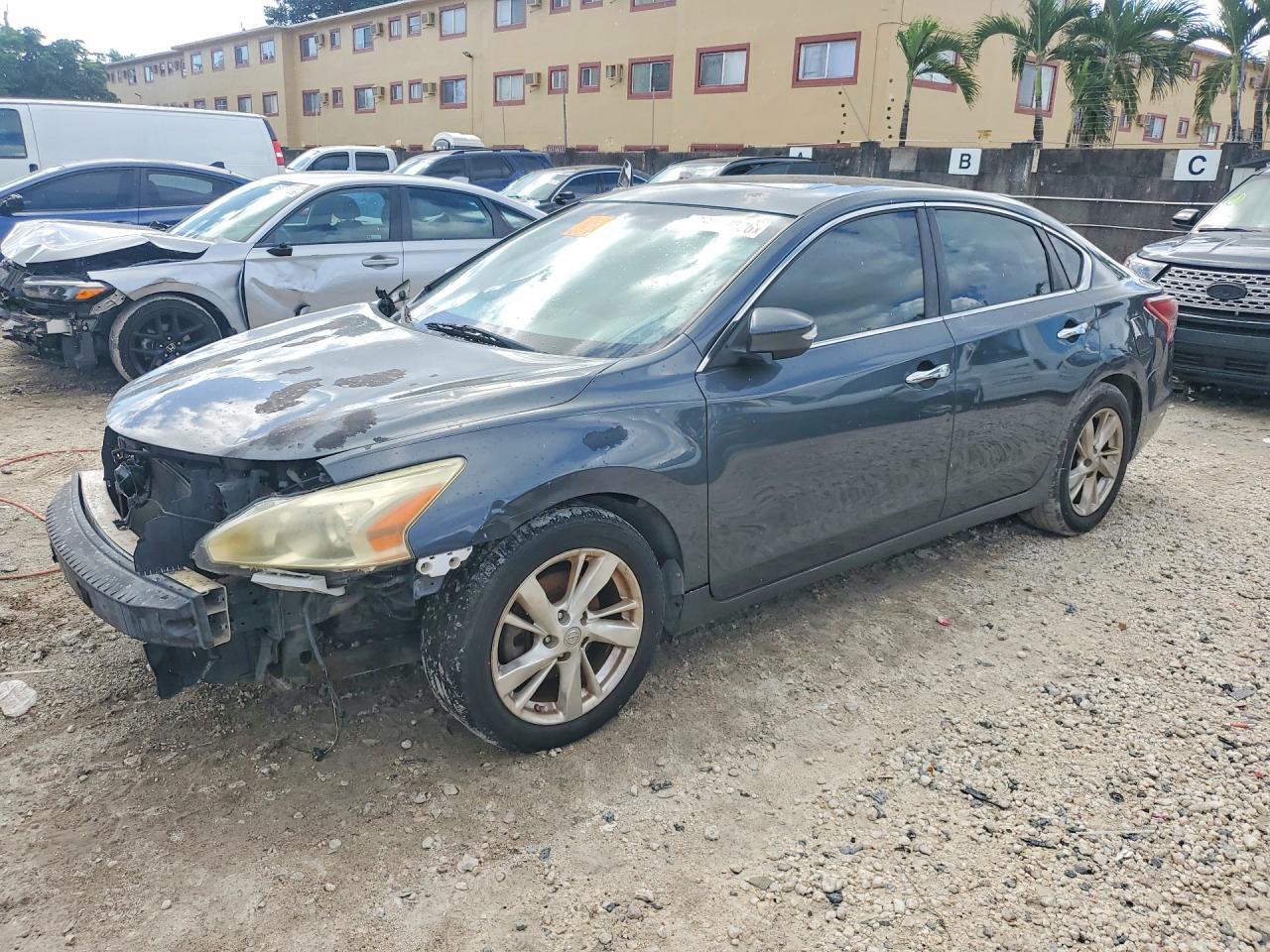 2013 NISSAN ALTIMA 2.5 | 1N4AL3AP2DN513256 | UPCARS