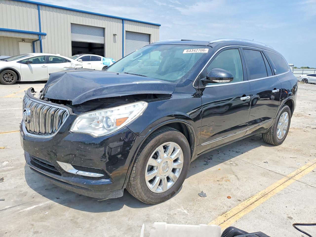 2014 BUICK ENCLAVE | 5GAKRBKD6EJ173860 | UPCARS