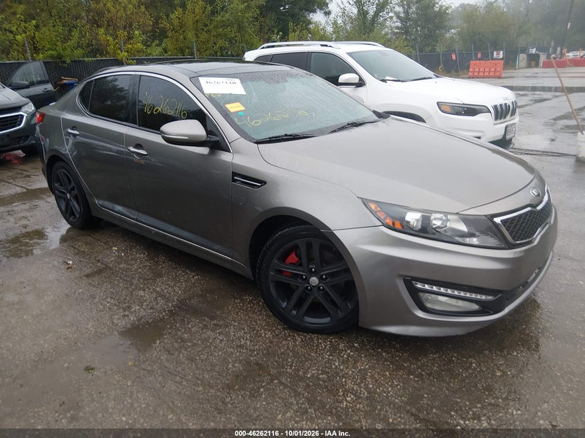 2013 KIA OPTIMA SX | 5XXGR4A68DG149226 | UPCARS