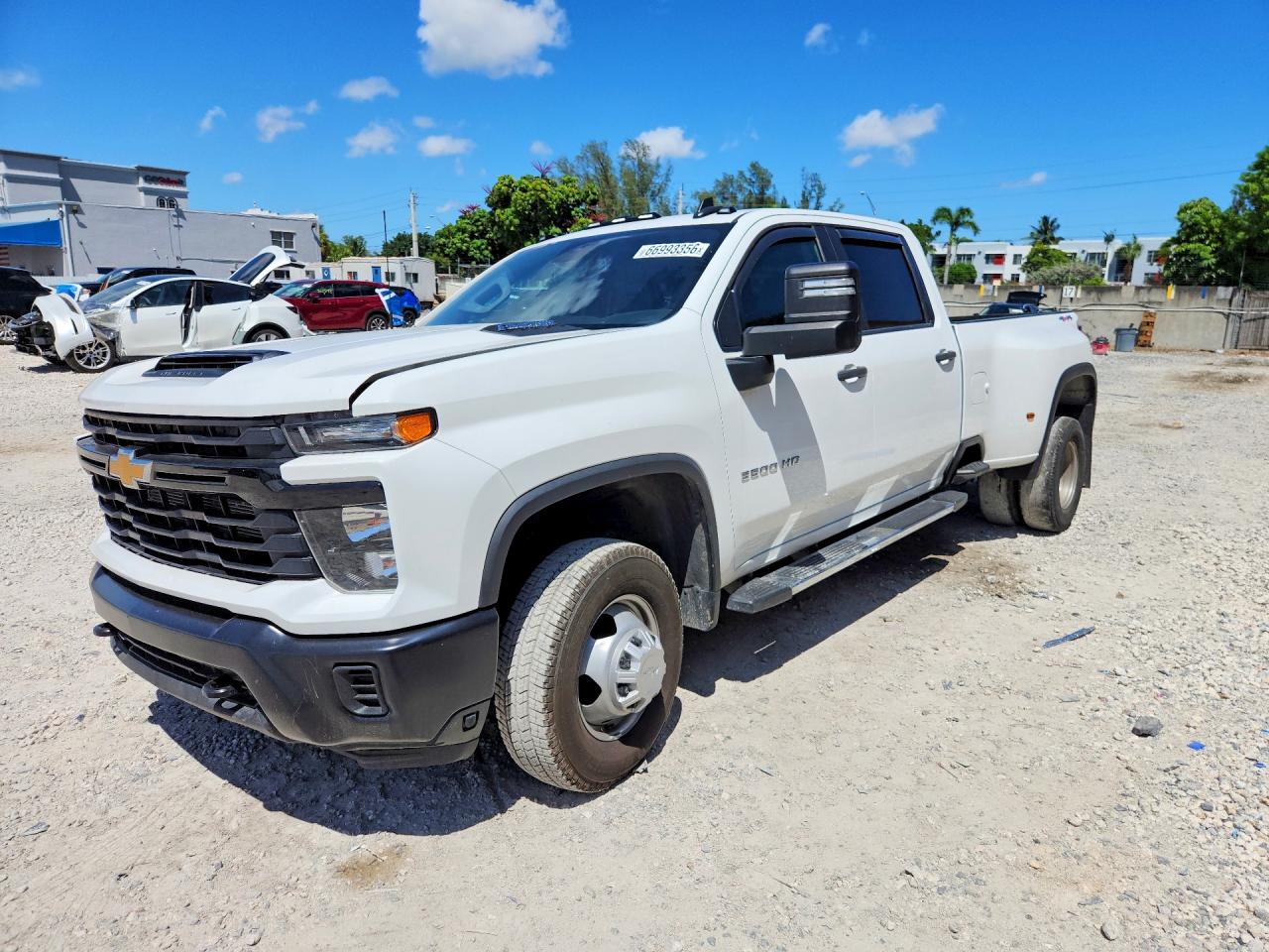2024 CHEVROLET SILVERADO K3500 | 1GC4YSEYXRF371102 | UPCARS