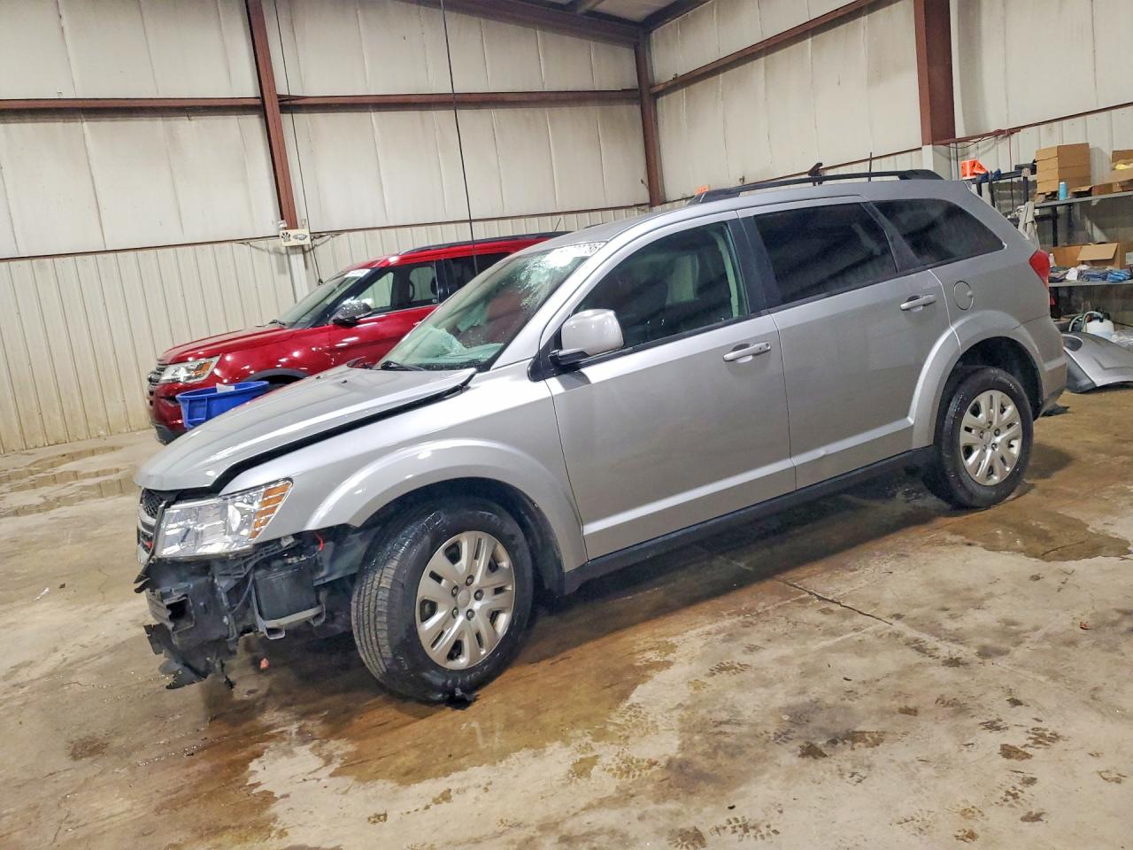 2019 DODGE JOURNEY SE | 3C4PDDBG5KT759589 | UPCARS