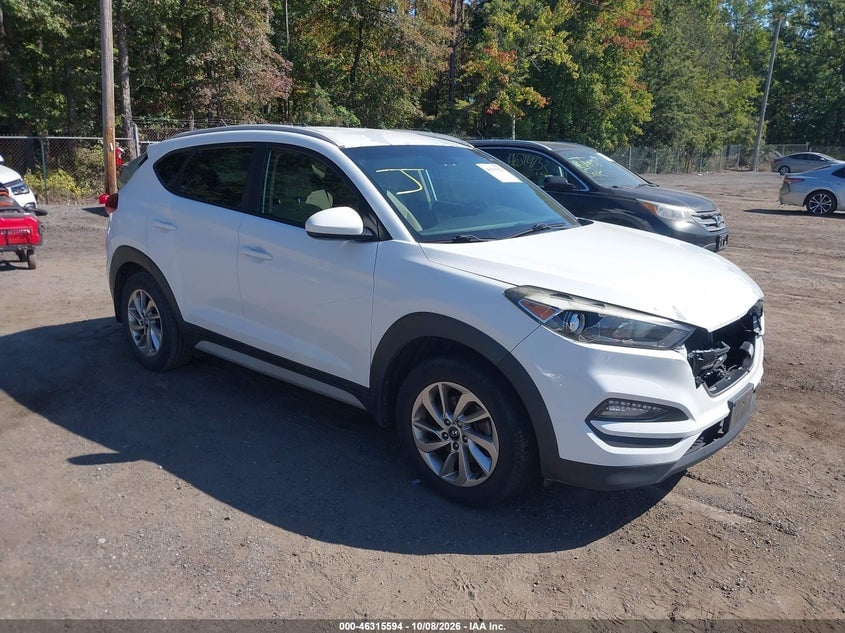 2018 HYUNDAI TUCSON SEL | KM8J3CA48JU622799 | UPCARS